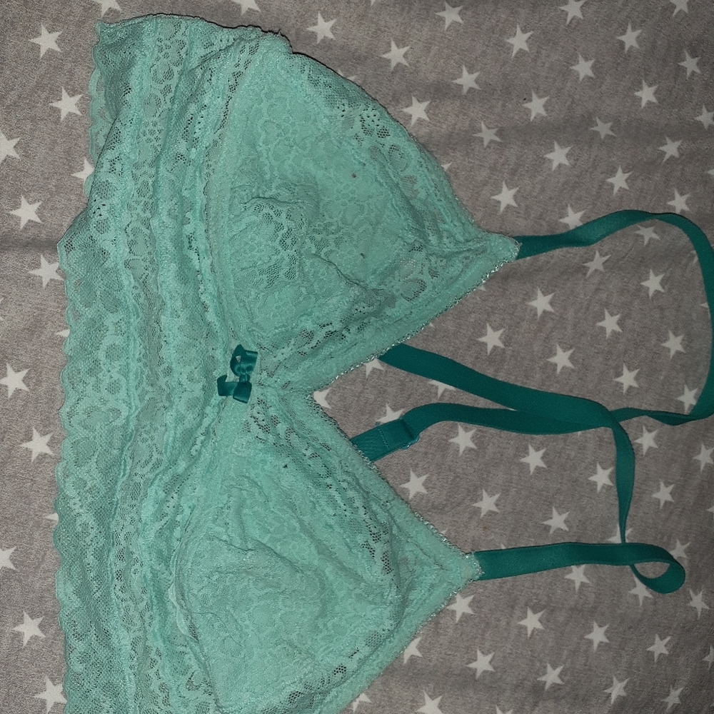 Auqa Bralette from Aerie